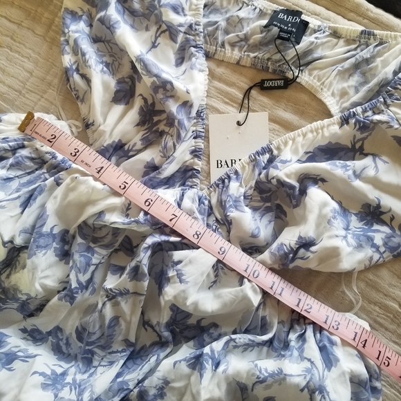 Bardot | Eden Floral Mini Dress - Picture 10 of 11